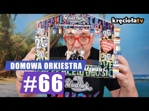 Domowa Orkiestra cz. 66 + koncert zespołu Orkiestra Na Zdrowie (PW 1999)