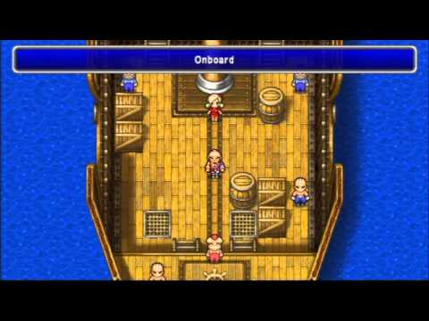 [ENG] Yang's Tale part 6 - The After Years: Final Fantasy IV - Complete Collection