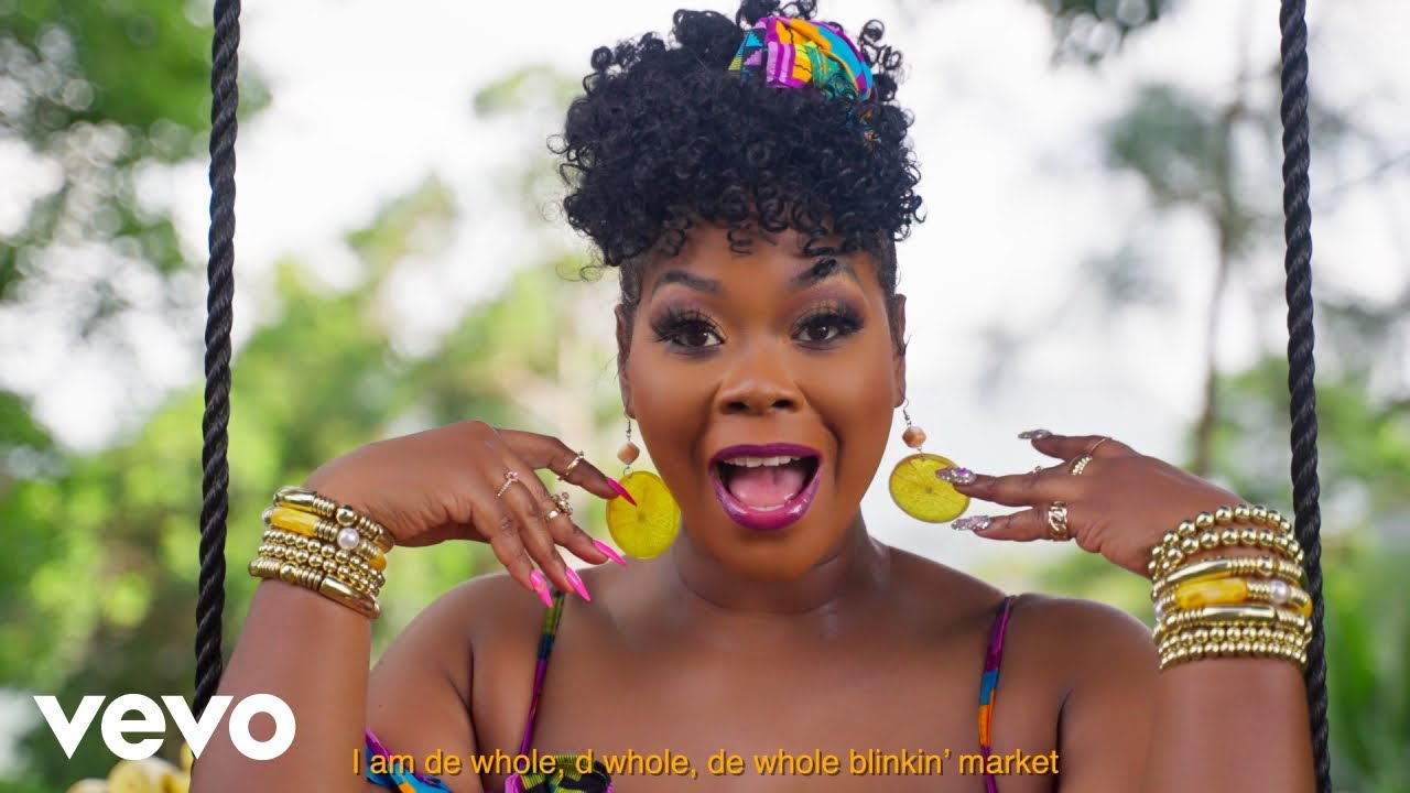 Nadia Batson - Market