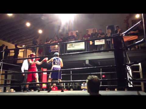 Victoria -Finals Round 1