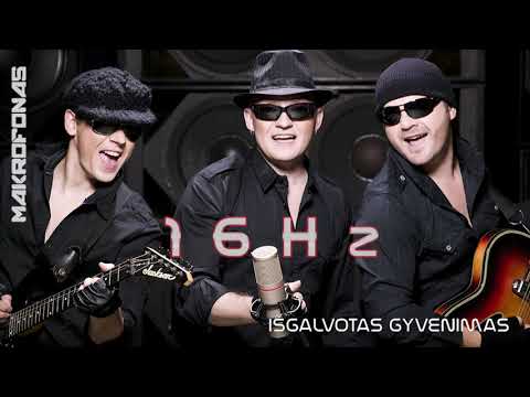 16Hz - Išgalvotas gyvenimas