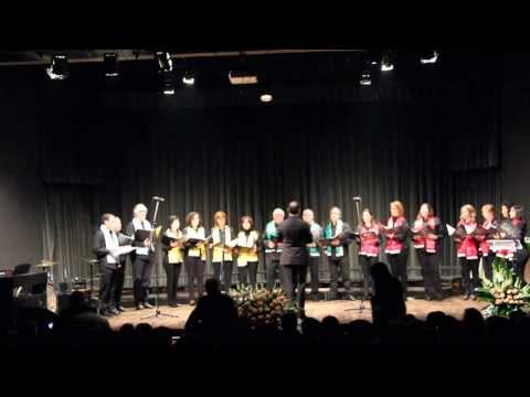 Marialis Grupo Coral - Canção do Mar - Amália - Corais d' Ouro 2013