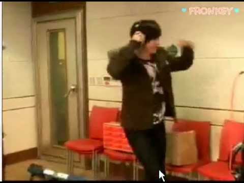 121122 ShimShimTaPa C-CLOWN - RAY SEXY DANCE