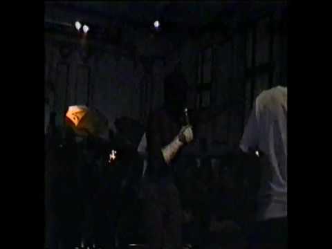 Rock Da Most live on stage...