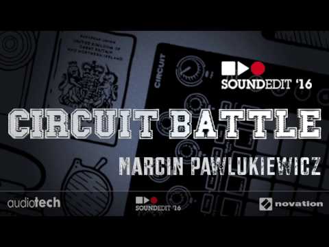 Circuit Battle '16 Marcin Pawlukiewicz