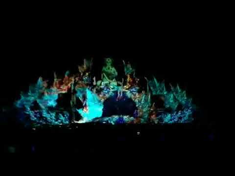 Abertura Psykowsky na Gaia Connection 2019