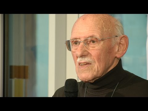Témoignage de Paul SOBOL, ancien rescapé d'Auschwitz-Birkenau - 1ère partie