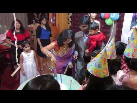 Akshaj's Second Birthday Celebration
