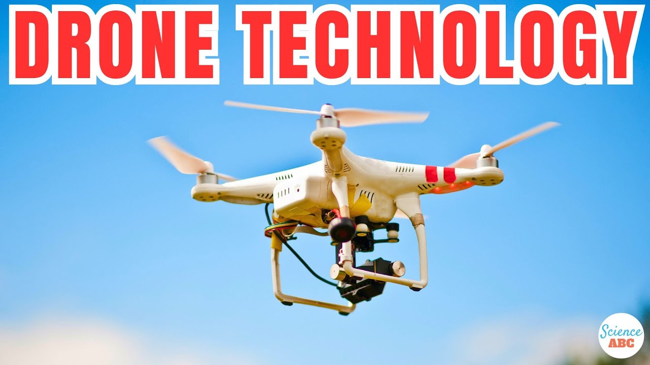 What is a drone technology? More REF