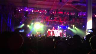 Mala Rodriguez-Prima Guadalajara 2013