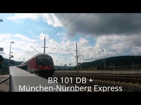 Neubaustrecke München-Nürnberg