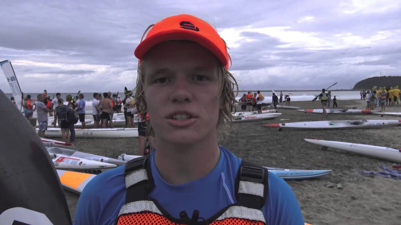 Varsity College FNB Surfski Series 2016 - Race 10 - Varsity College Surfski Challenge and SA Schools