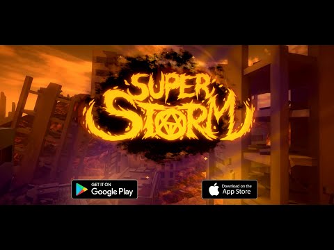 Видео Super Storm #2