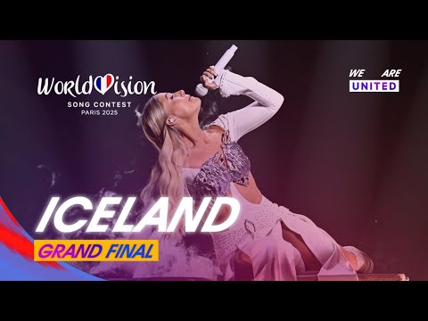 Klara hammarström - On and On (LIVE) | Iceland 🇮🇸 | Grand Final | Worldvision 2025