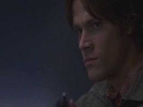 SUPERNATURAL - crossroads demon