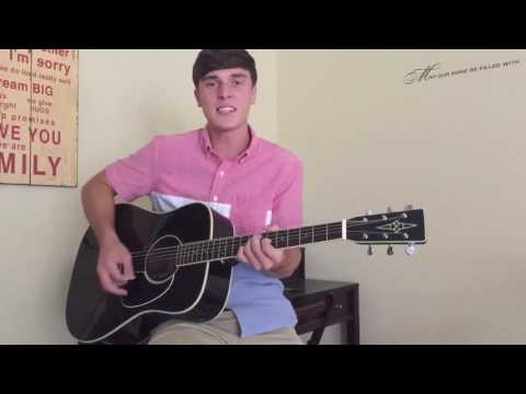 Different for Girls(feat. Elle King) - Dierks Bentley (Cover by Ben Parker)