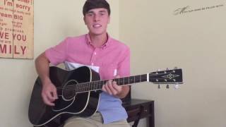 Different for Girls(feat. Elle King) - Dierks Bentley (Cover by Ben Parker)