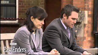 Trevor plays mind games at Little Mo's trial - EastEnders - BBC