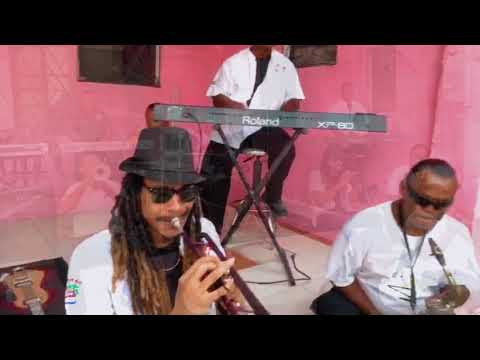 GILHARRY 7 BAND - GRAMMA (OFFICIAL MUSIC VIDEO)-