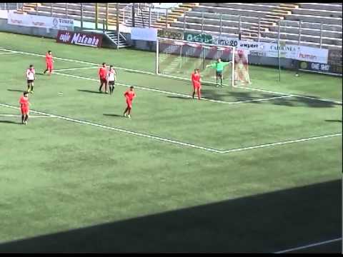 "Allievi Nazionali": Teramo - Foggia 3-1 (highlights)