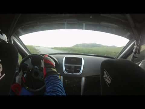 Rally Pomarance 2016 Masi Leporatti Ps5 Valle della Trossa