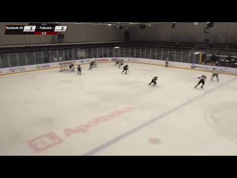 LBJČH 2019/2020 U15, Kurbads 05 - Tukums 08.03.2020.