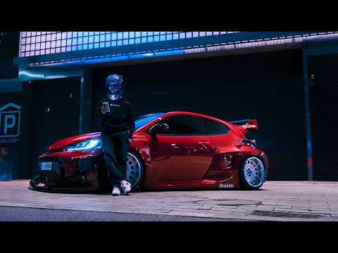 Toyota GR Yaris Pandem | Rocket Bunny