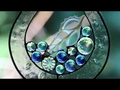 AK1517 “Stained Glass Art 2”