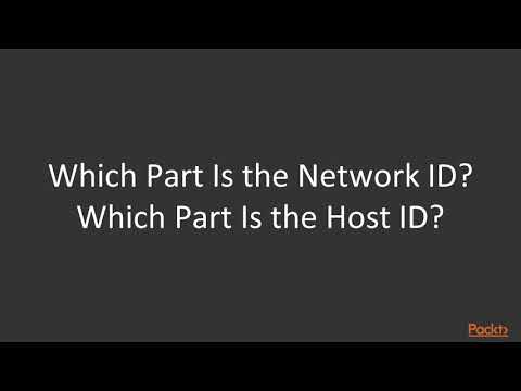CCNA Routing and Switching 200 125 REVISION GUIDE IPv4 Structure | packtpub com