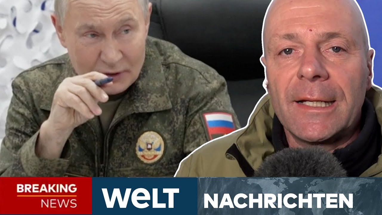 DEUTSCHLAND: Eskalation wegen Rentenpaket! Bruch der Koalition? Warnung der SPD an Union | WELT LIVE