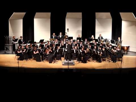 Ringgold High School Symphonic Band - Tribal Quest