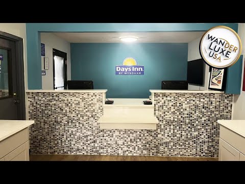 Days Inn by Wyndham Albuquerque I-25 | Albuquerque (NM), United States | Hotel Review ⭐