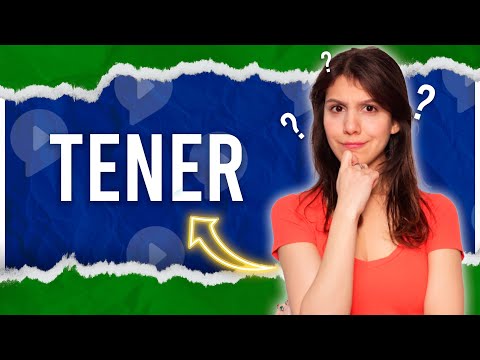 TENER in SPANISH: Don’t Learn Conjugations By Heart, Do THIS Instead!
