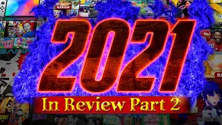 Nintendo 2021 Year in Review P2: NSO Expansion Pack, Metroid Dread, Sora &  Smash Ending + More!