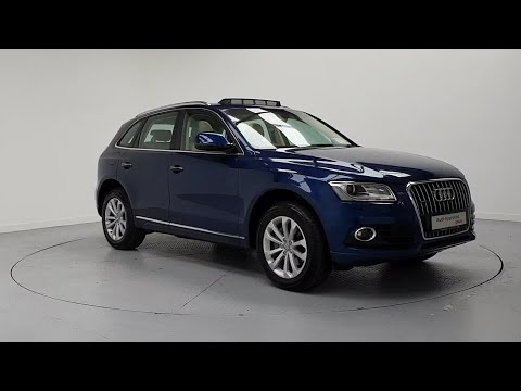 161D20938 - 2016 Audi Q5 2.0TDI 190BHP QUATTRO SE AUTO - PANORAMIC SUNROOF ...