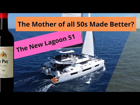 Lagoon 51 Review & Ideas