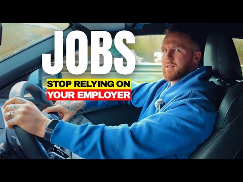 STOP Believing You Need a Job! You JUST Need Income