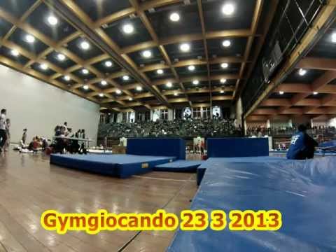 SSV BOZEN  GYMGIOCANDO 23 MARZO 2013