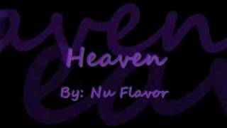 Nu Flavor - Heaven {With Lyrics}