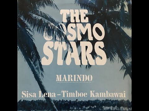 The Cosmo Stars_Marindo (12 inch) 1986