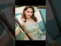 Indian Actress Madhuri Dixit Cute Pits