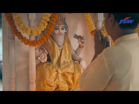 Celebrating Vishwakarma Jayanti | A Tribute to Skill & Creation | JSW
