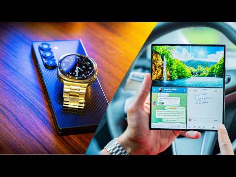 Galaxy Fold 6 Long Term Review: 9 Months Later - REGRET?