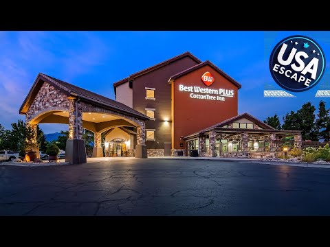 Best Western Plus Cotton Tree Inn | Salt Lake City (UT), United States | Hotel Review ⭐