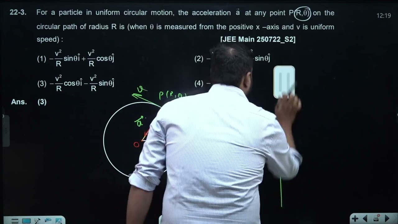 Video Solution