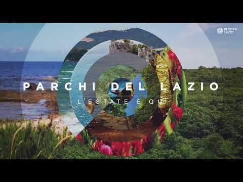 PARCHI DEL LAZIO, L'ESTATE È QUI