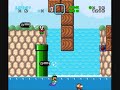 SMW Custom Music Track 1224 Yoshi S Safari Pipe Island