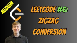 Download the video "Leetcode Solutions: Problem 6 - Zigzag Conversion"