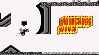 This Game Boy Racer is Harder Than It Looks