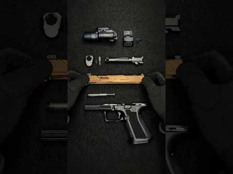 High-End Glock 19 Clone? | Shadow Systems MR920 Elite LE | Radian Afterburner + Ramjet